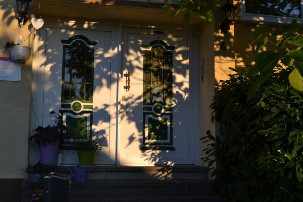Maison Madlene Frickenhausen  ภายนอก รูปภาพ