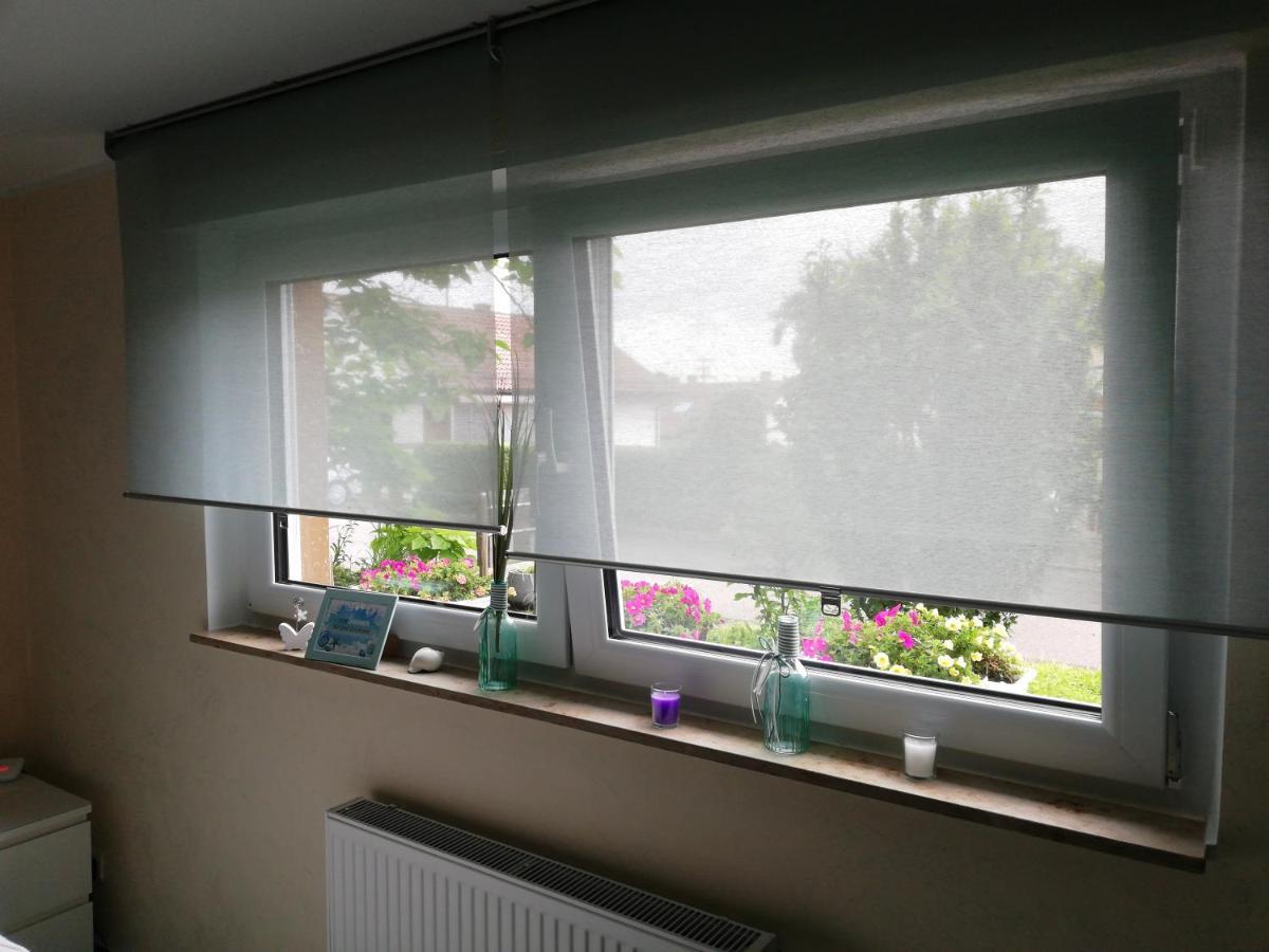 Maison Madlene Frickenhausen  ภายนอก รูปภาพ