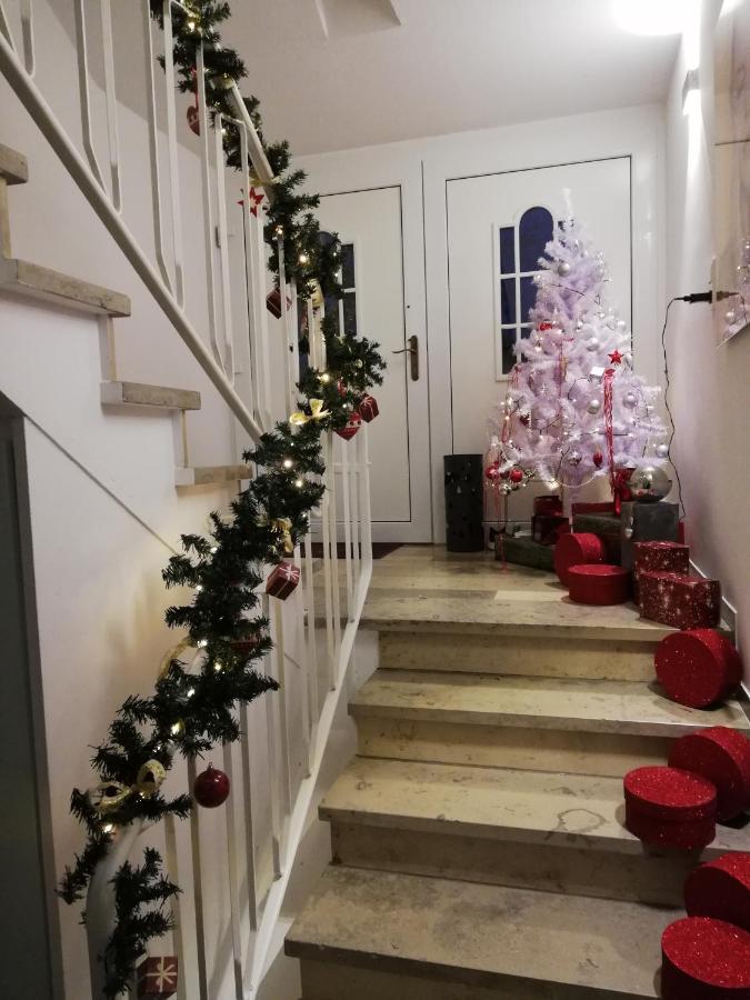 Maison Madlene Frickenhausen  ภายนอก รูปภาพ