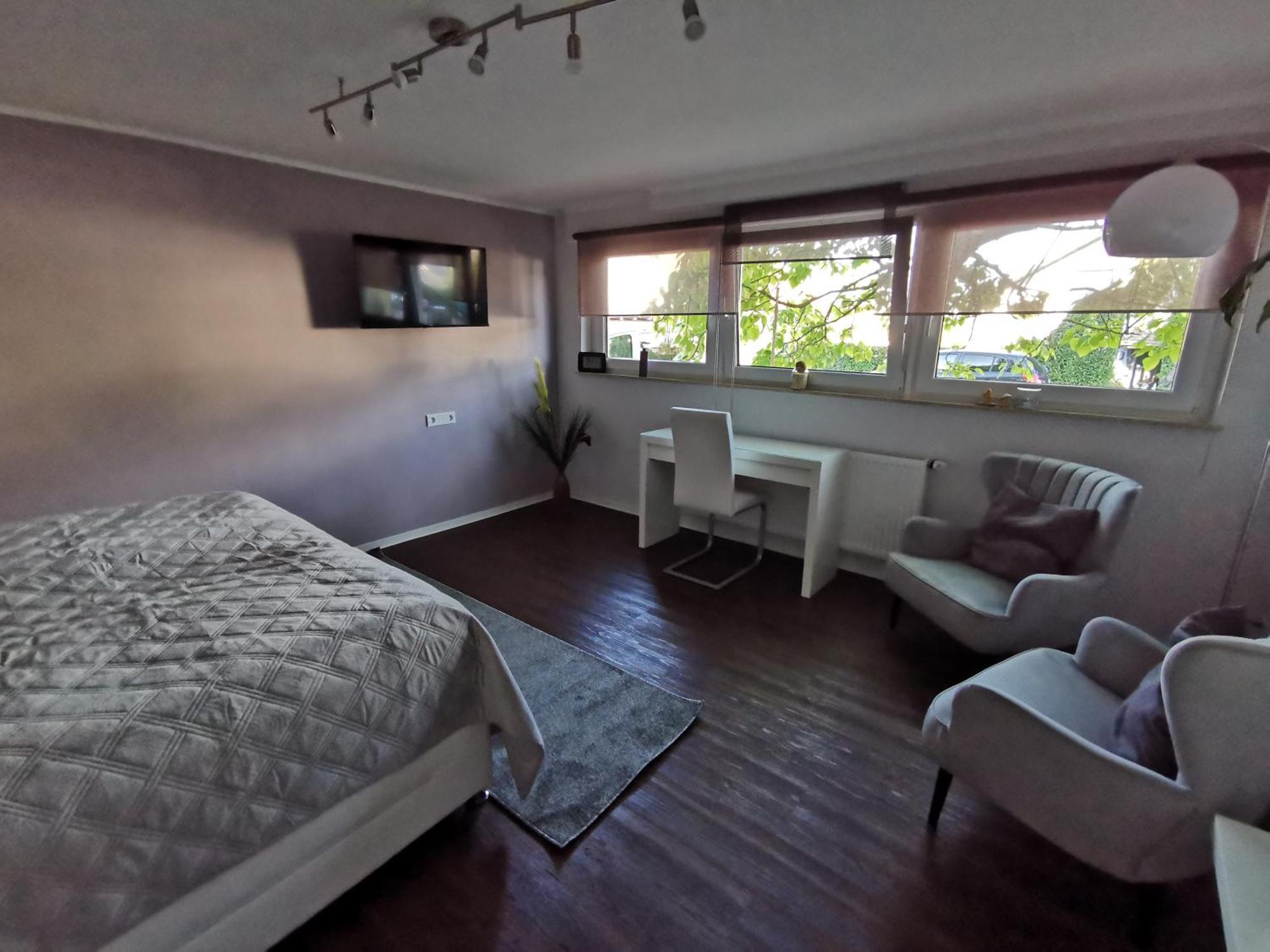 Maison Madlene Frickenhausen  ภายนอก รูปภาพ